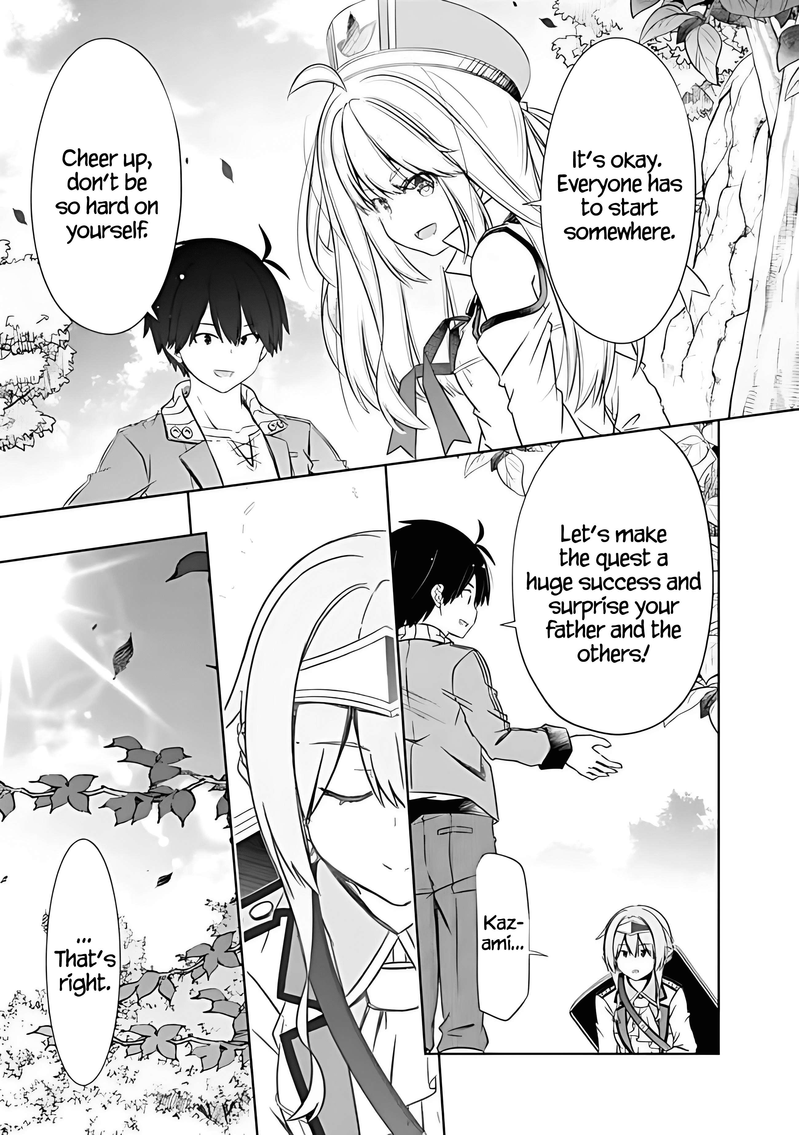 I Rose Suddenly In The Alternate World By Overwhelming Gacha With Luck! Chapter 47 - Page 6