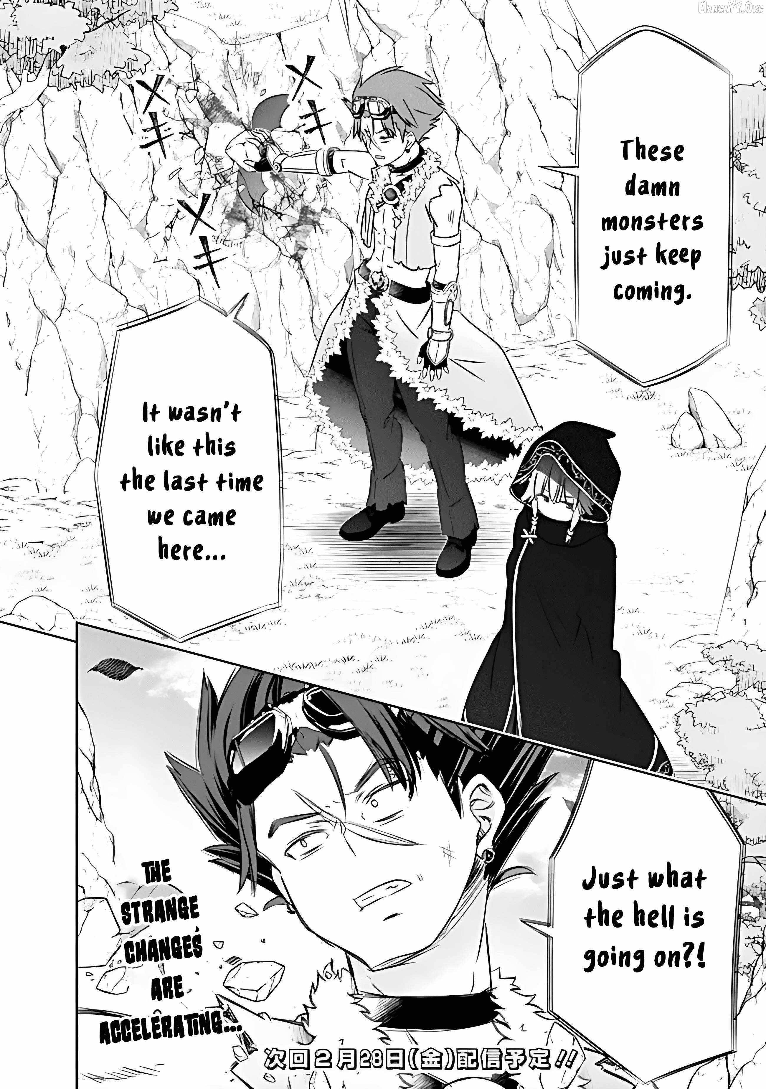 I Rose Suddenly In The Alternate World By Overwhelming Gacha With Luck! Chapter 48 - Page 16