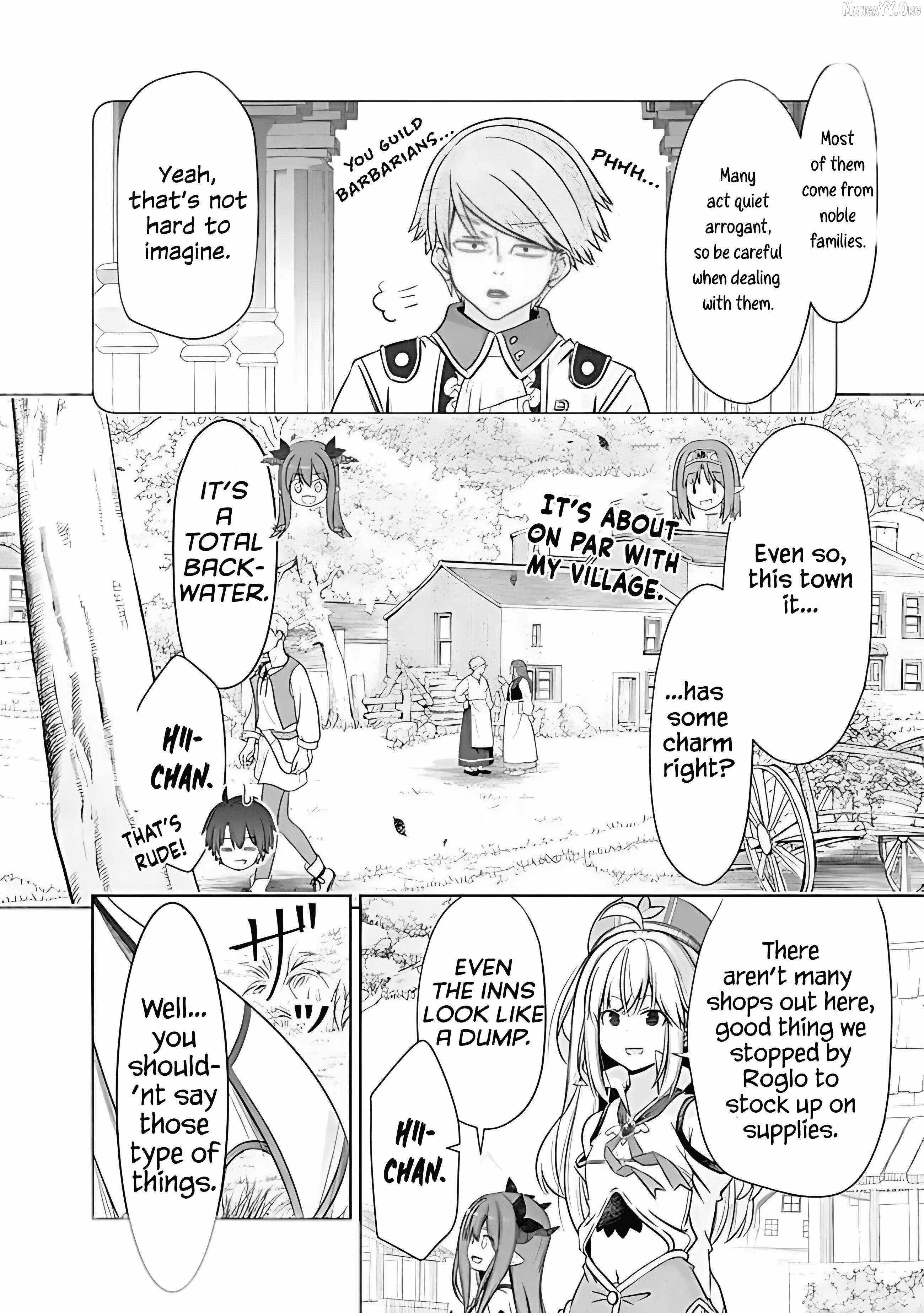 I Rose Suddenly In The Alternate World By Overwhelming Gacha With Luck! Chapter 49 - Page 16