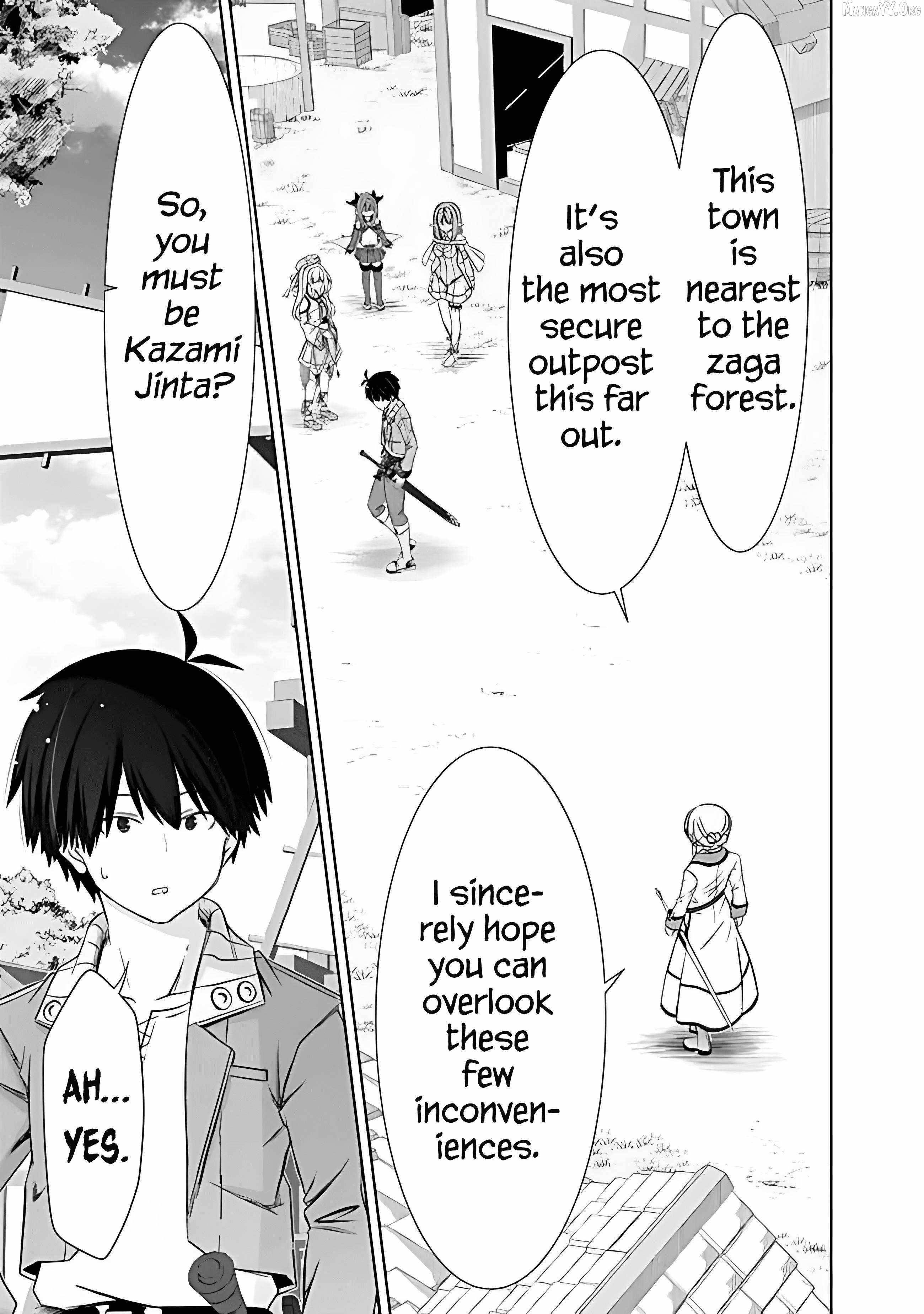 I Rose Suddenly In The Alternate World By Overwhelming Gacha With Luck! Chapter 49 - Page 17