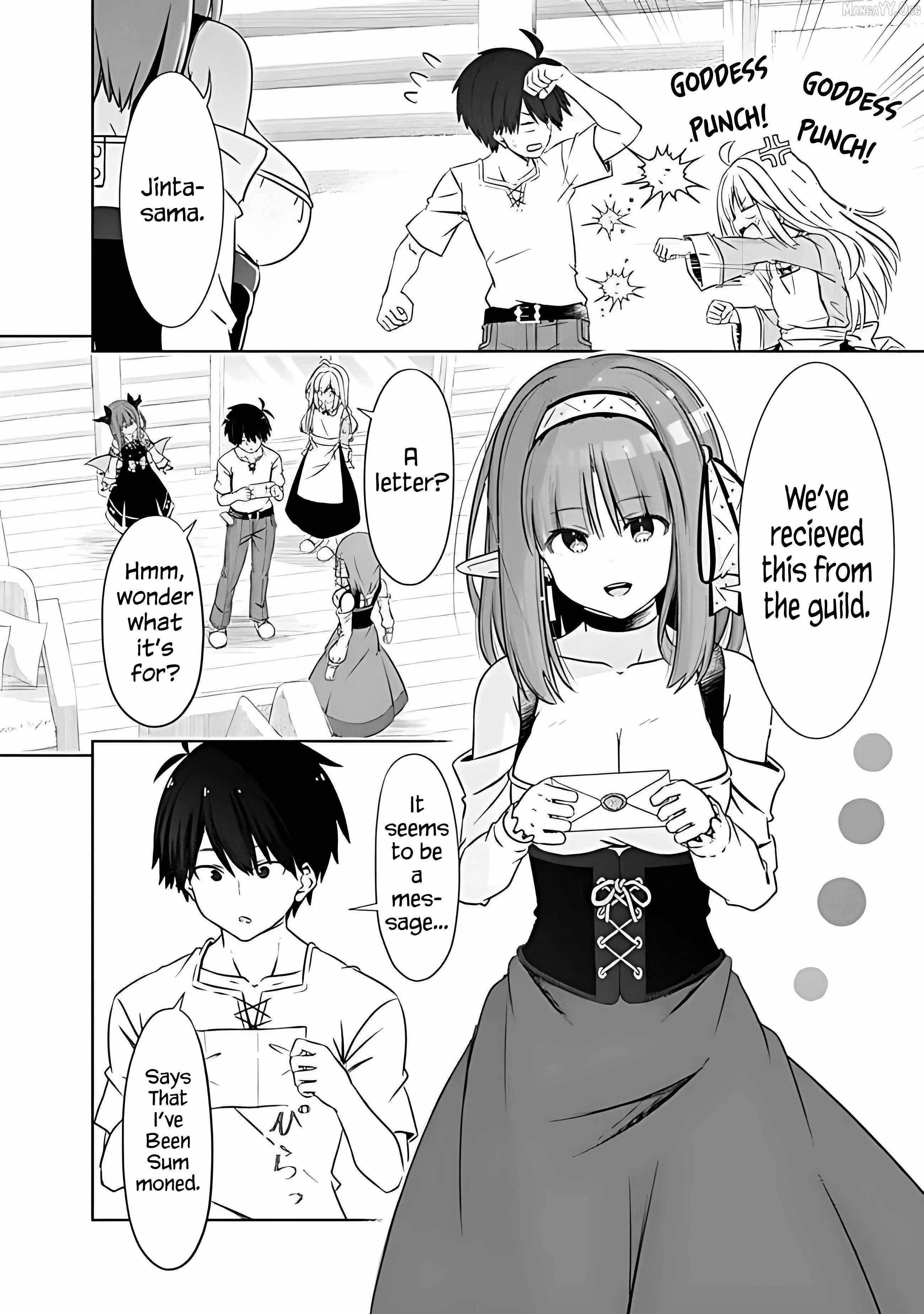 I Rose Suddenly In The Alternate World By Overwhelming Gacha With Luck! Chapter 49 - Page 2