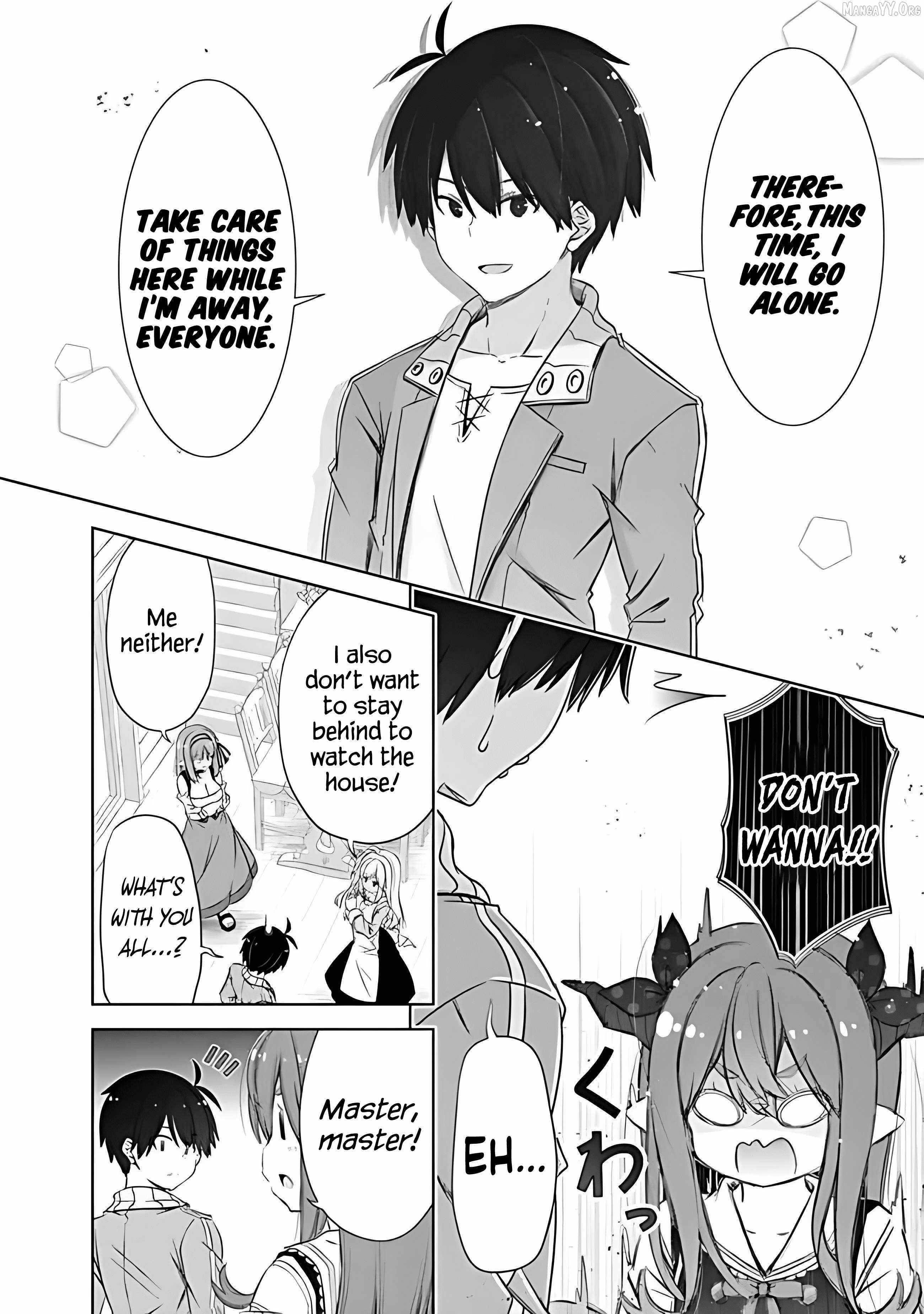 I Rose Suddenly In The Alternate World By Overwhelming Gacha With Luck! Chapter 49 - Page 8