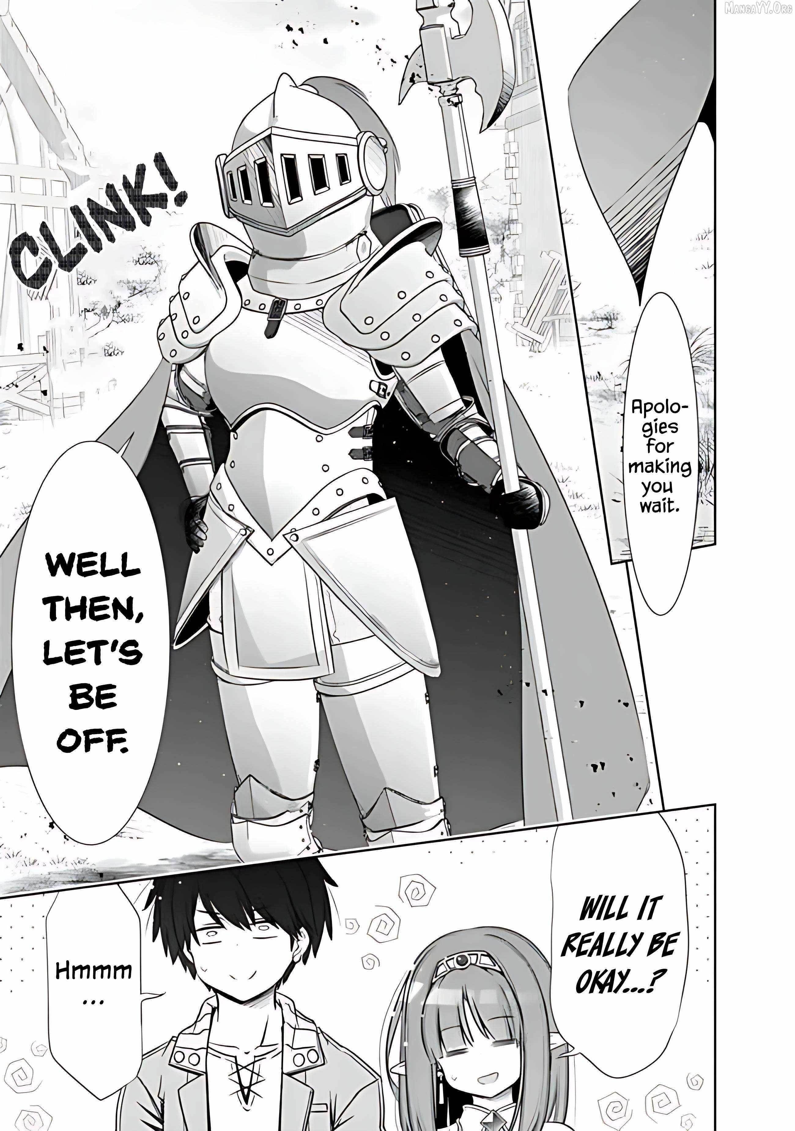 I Rose Suddenly In The Alternate World By Overwhelming Gacha With Luck! Chapter 50 - Page 7