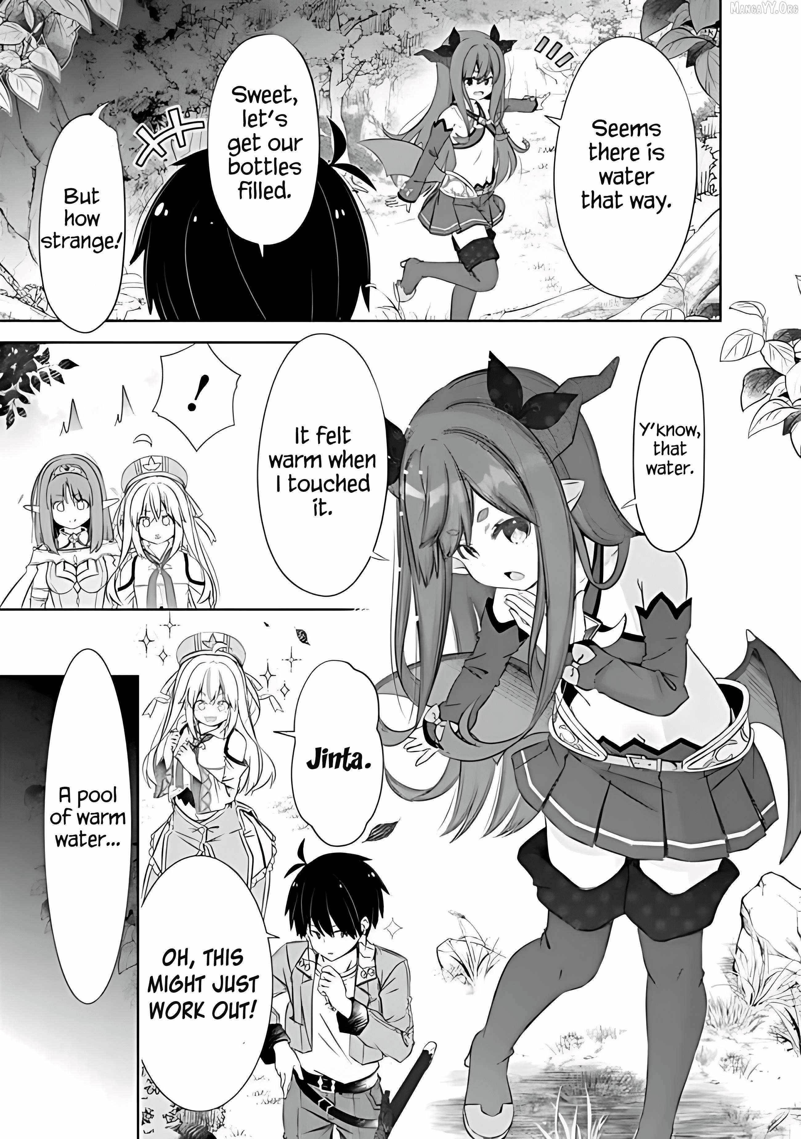 I Rose Suddenly In The Alternate World By Overwhelming Gacha With Luck! Chapter 51 - Page 9