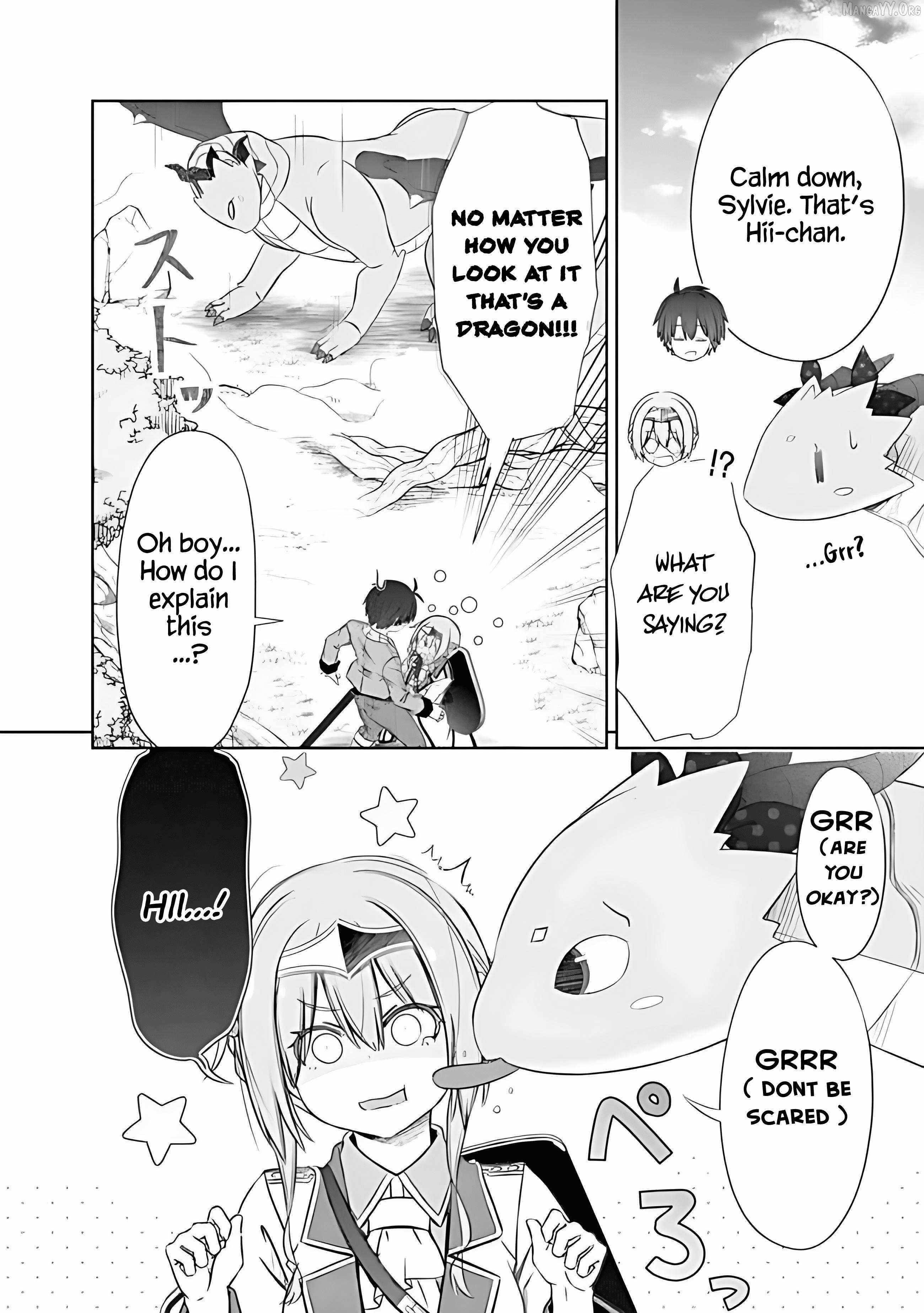I Rose Suddenly In The Alternate World By Overwhelming Gacha With Luck! Chapter 53 - Page 12