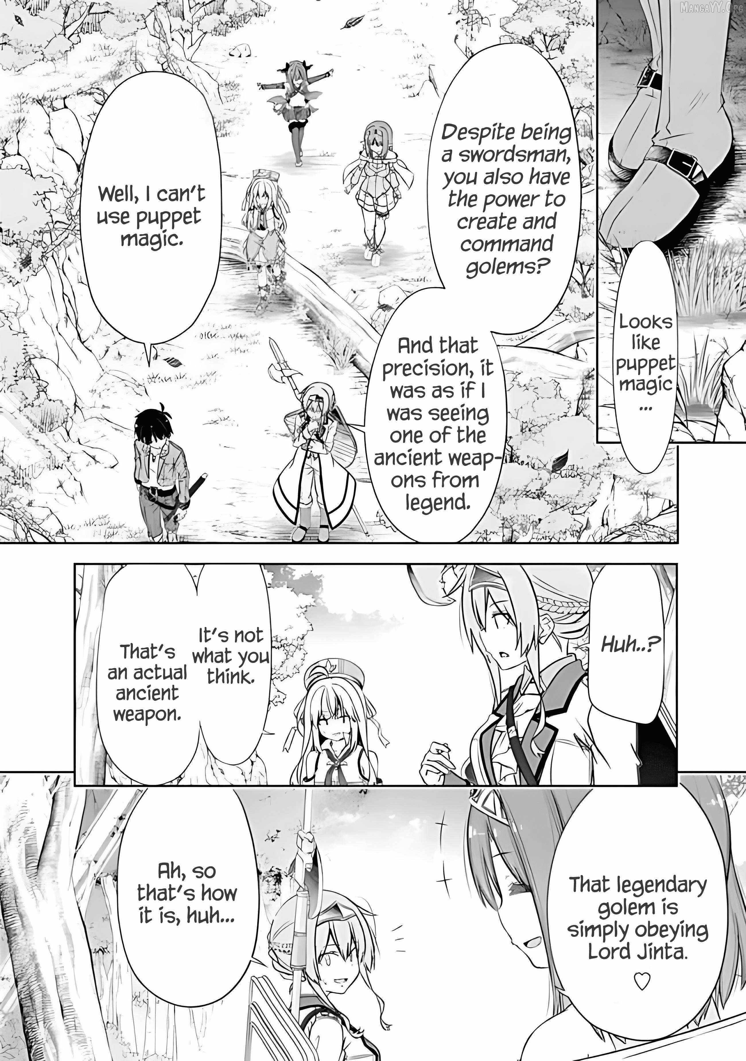 I Rose Suddenly In The Alternate World By Overwhelming Gacha With Luck! Chapter 53 - Page 2