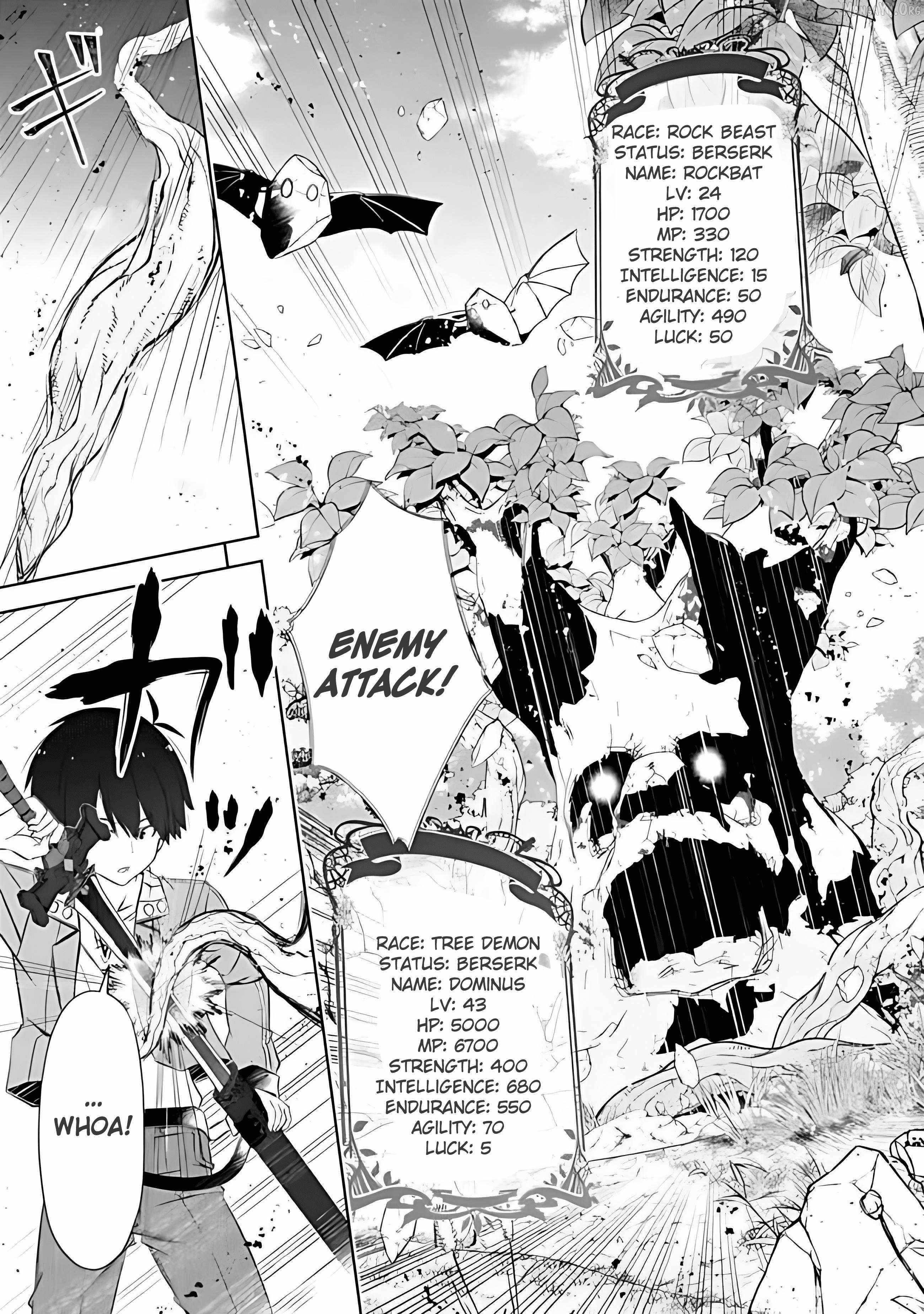 I Rose Suddenly In The Alternate World By Overwhelming Gacha With Luck! Chapter 53 - Page 5