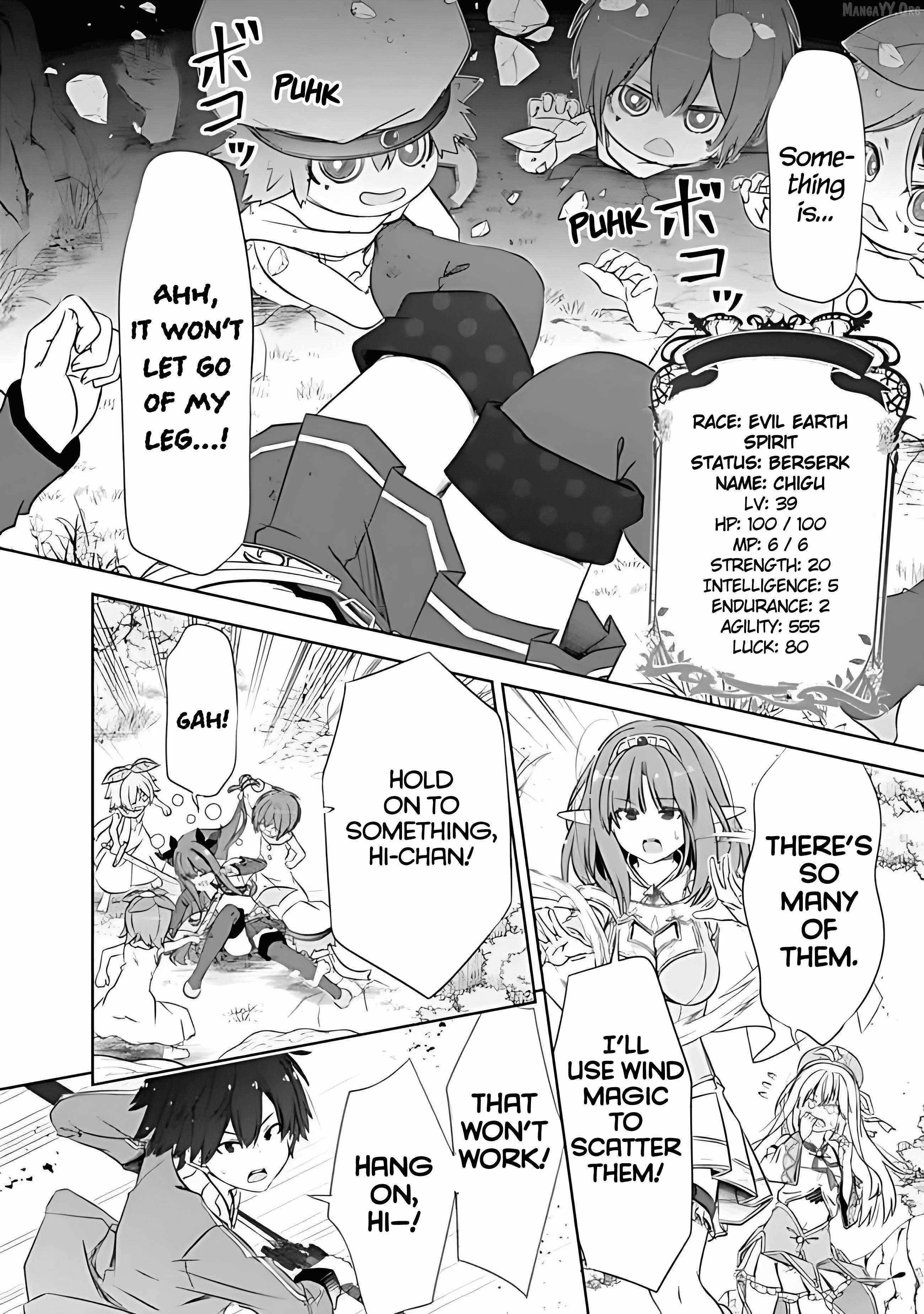 I Rose Suddenly In The Alternate World By Overwhelming Gacha With Luck! Chapter 54 - Page 10