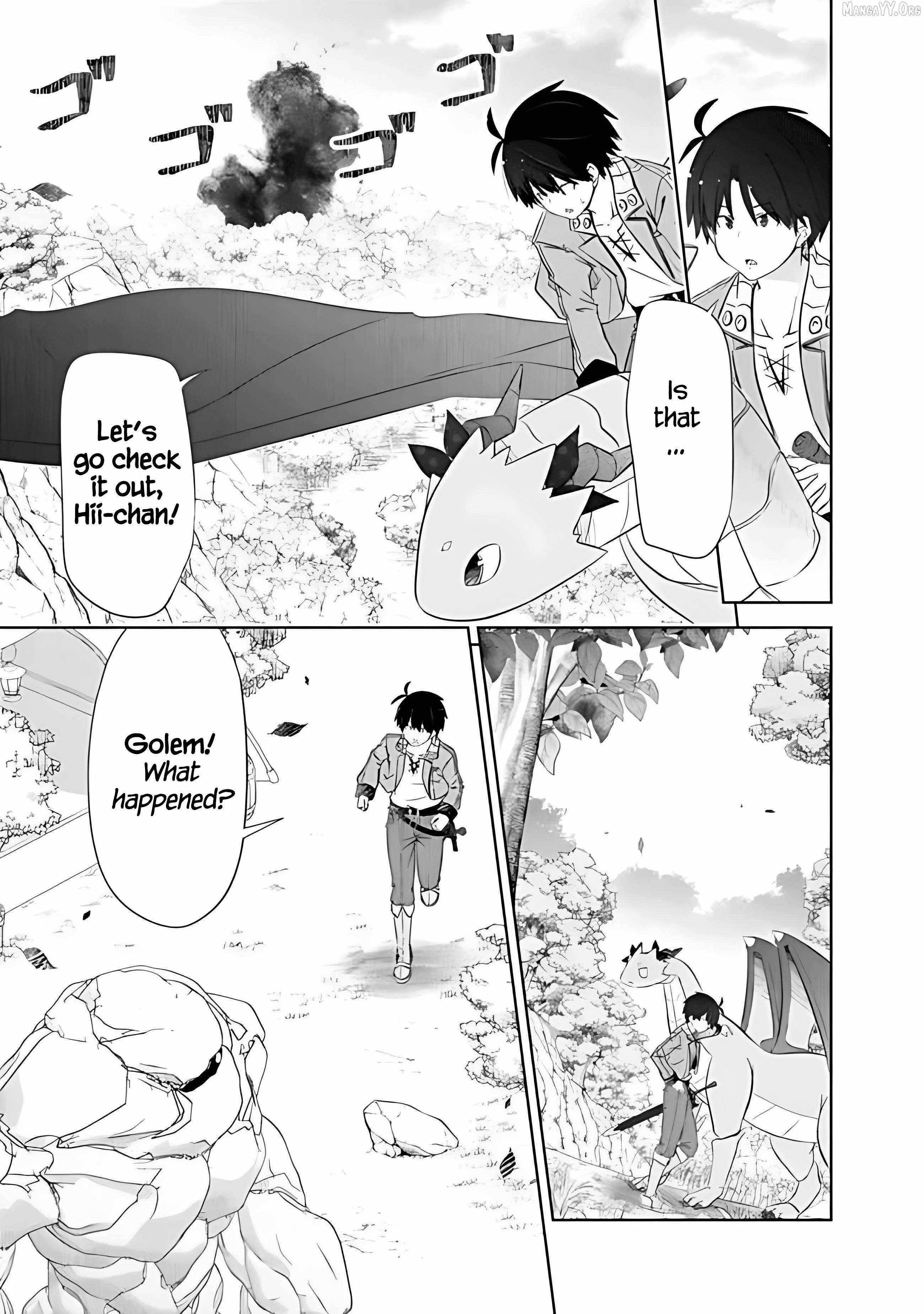 I Rose Suddenly In The Alternate World By Overwhelming Gacha With Luck! Chapter 54 - Page 18