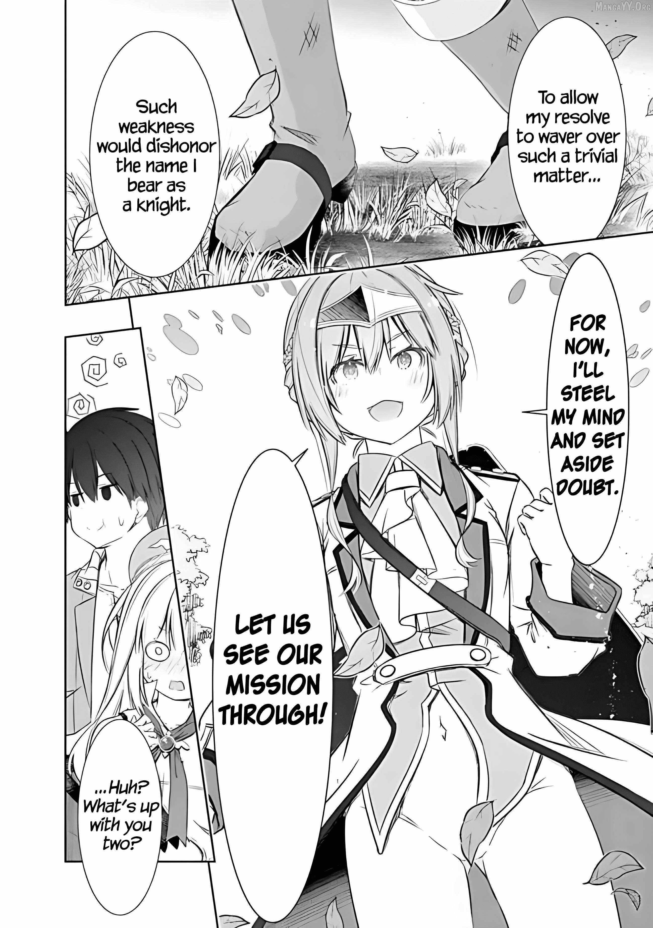 I Rose Suddenly In The Alternate World By Overwhelming Gacha With Luck! Chapter 54 - Page 6