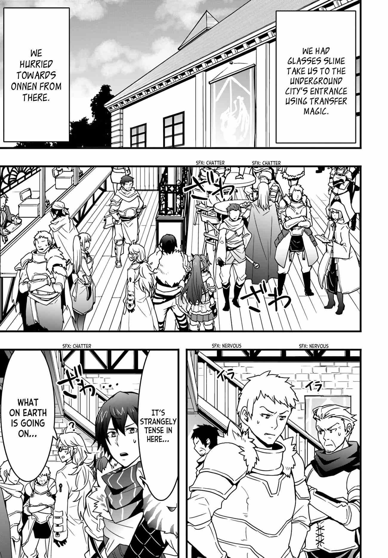 It Seems the Production Skill Acquired in Another World is the Strongest Chapter 11 - Page 17