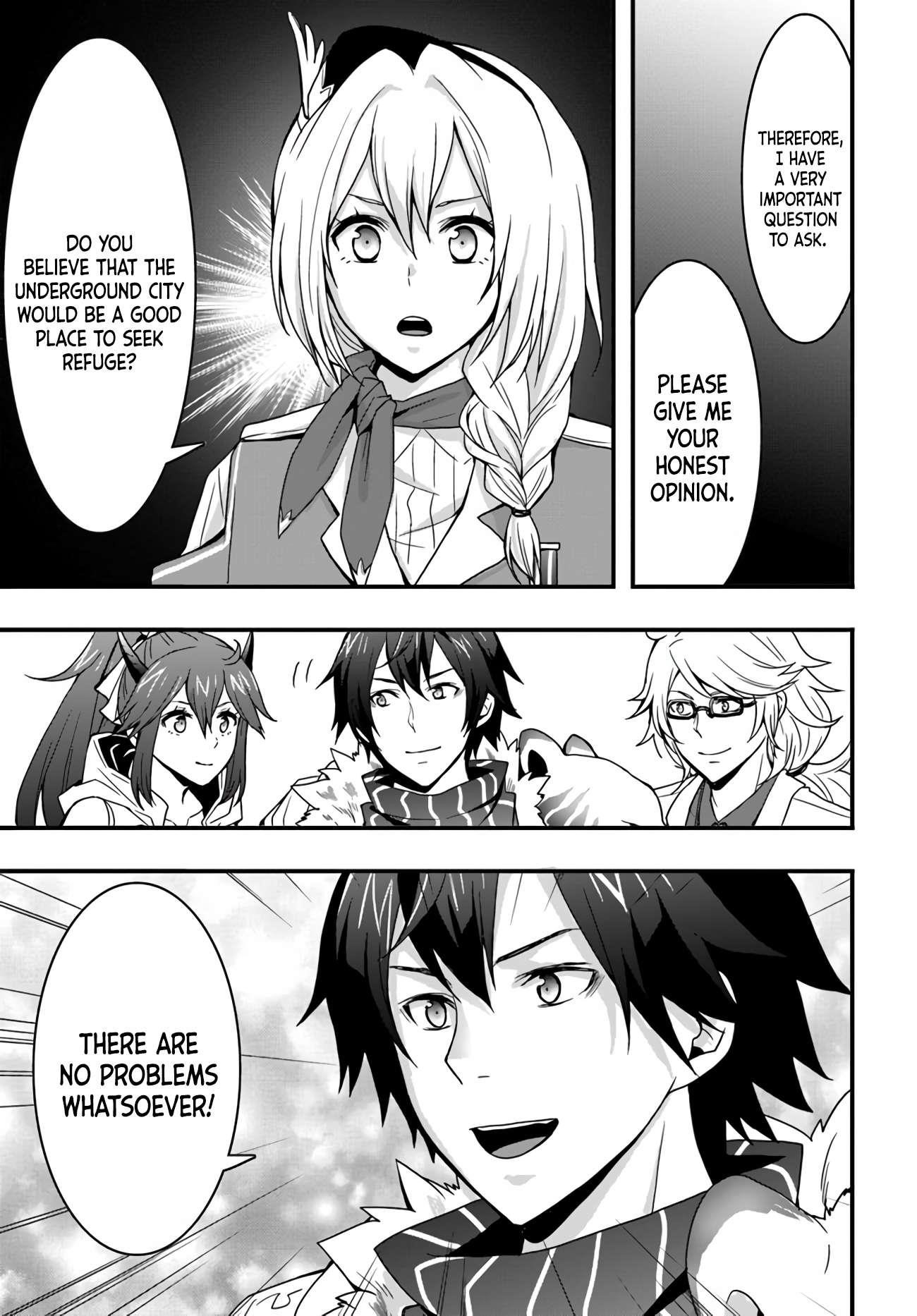 It Seems the Production Skill Acquired in Another World is the Strongest Chapter 11 - Page 21