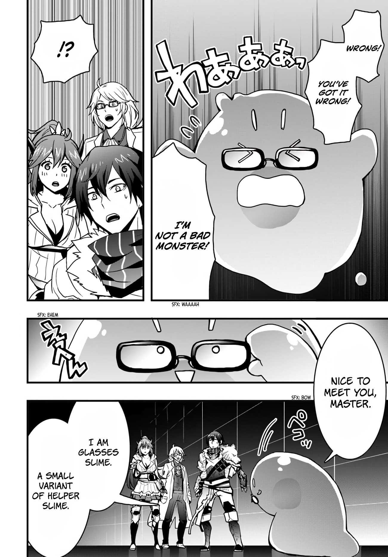 It Seems the Production Skill Acquired in Another World is the Strongest Chapter 11 - Page 6