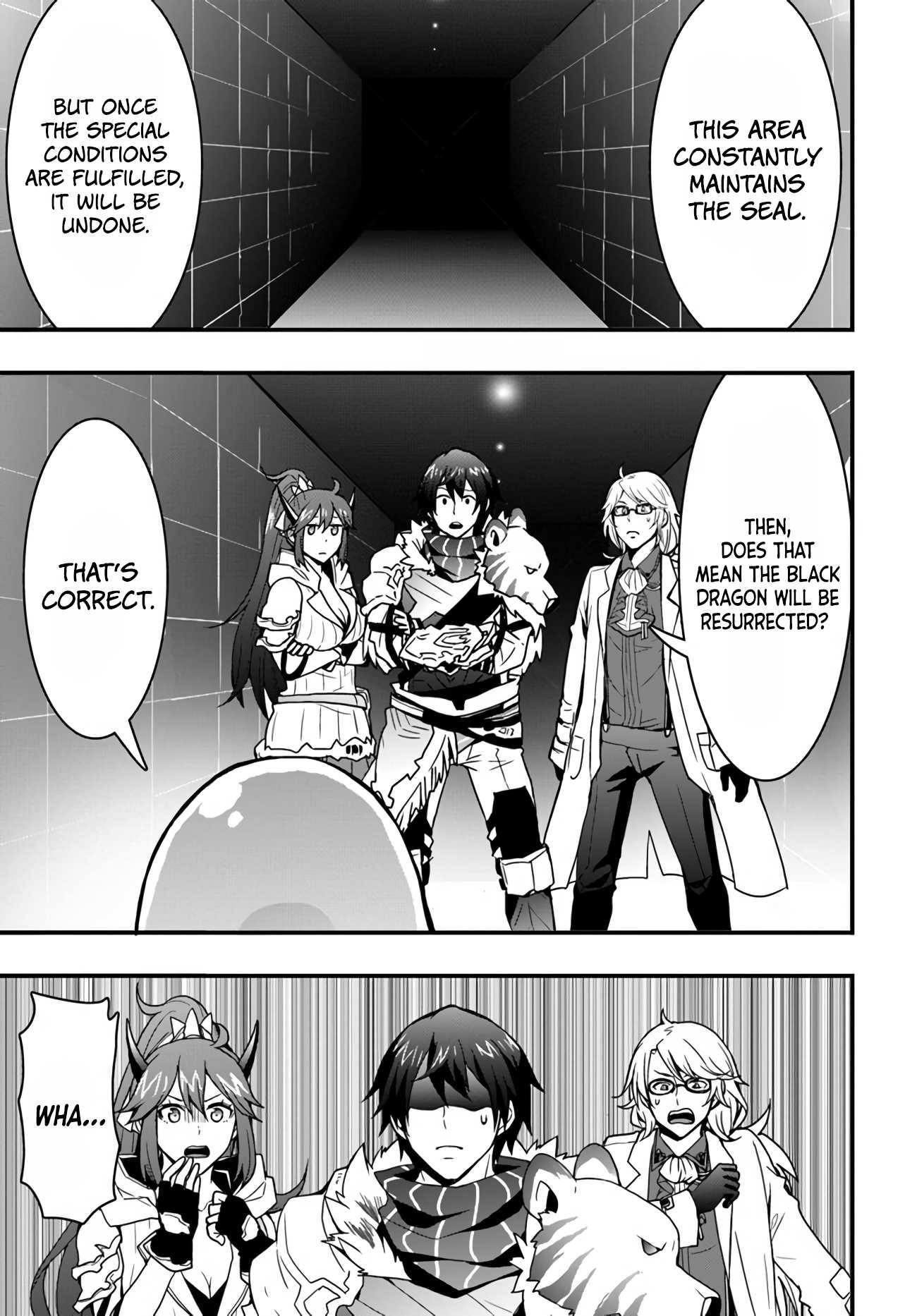 It Seems the Production Skill Acquired in Another World is the Strongest Chapter 11 - Page 9