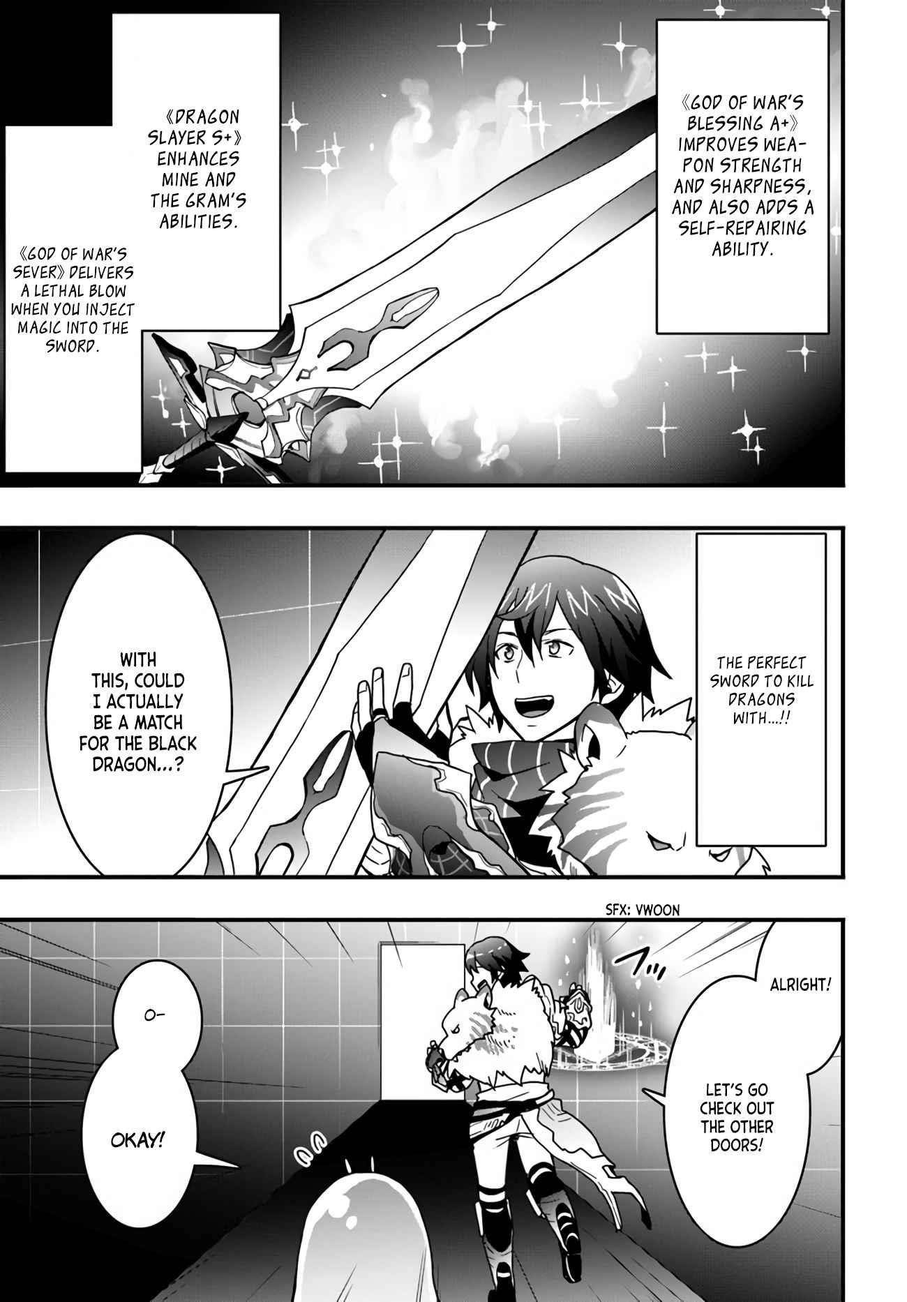 It Seems the Production Skill Acquired in Another World is the Strongest Chapter 12 - Page 11