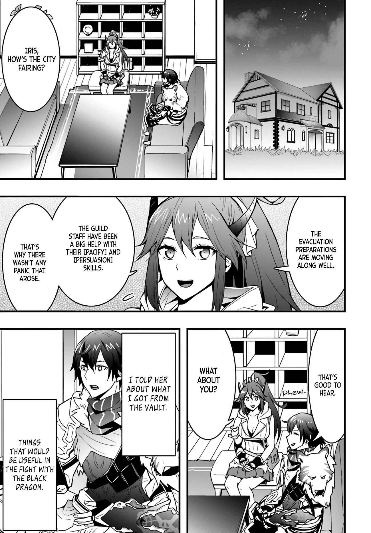 It Seems the Production Skill Acquired in Another World is the Strongest Chapter 12 - Page 21
