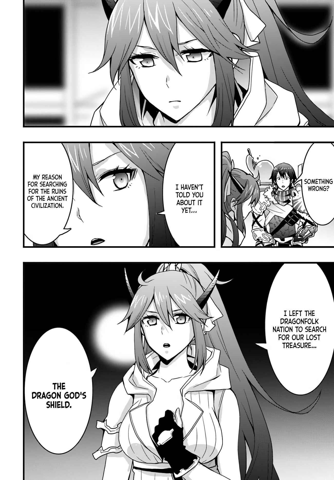 It Seems the Production Skill Acquired in Another World is the Strongest Chapter 12 - Page 22