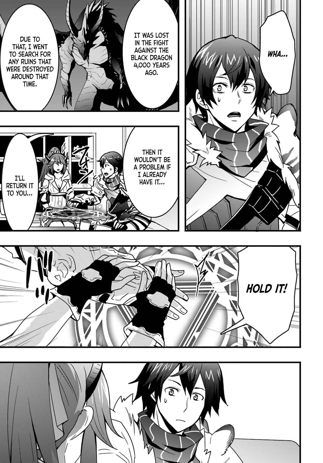 It Seems the Production Skill Acquired in Another World is the Strongest Chapter 12 - Page 23