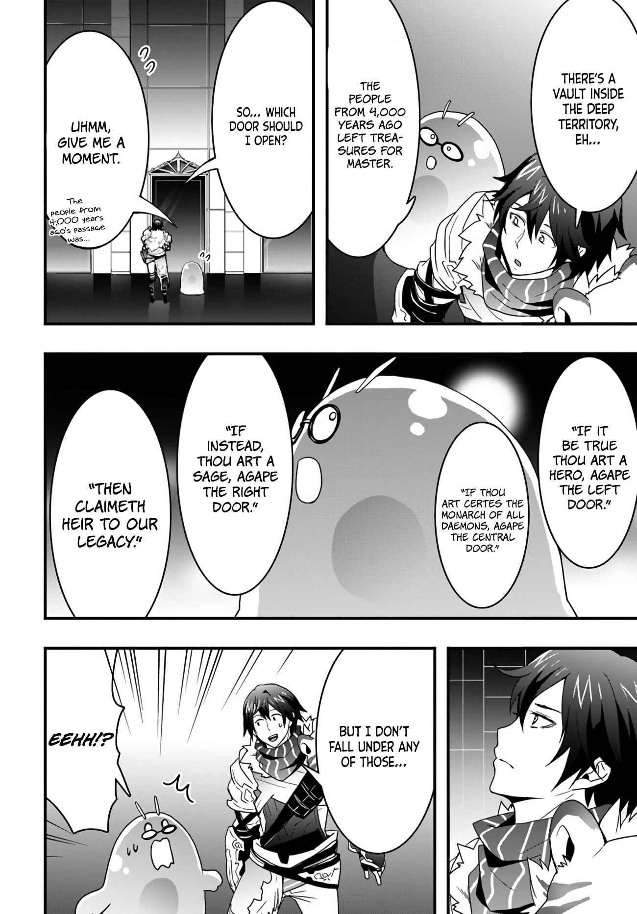 It Seems the Production Skill Acquired in Another World is the Strongest Chapter 12 - Page 4