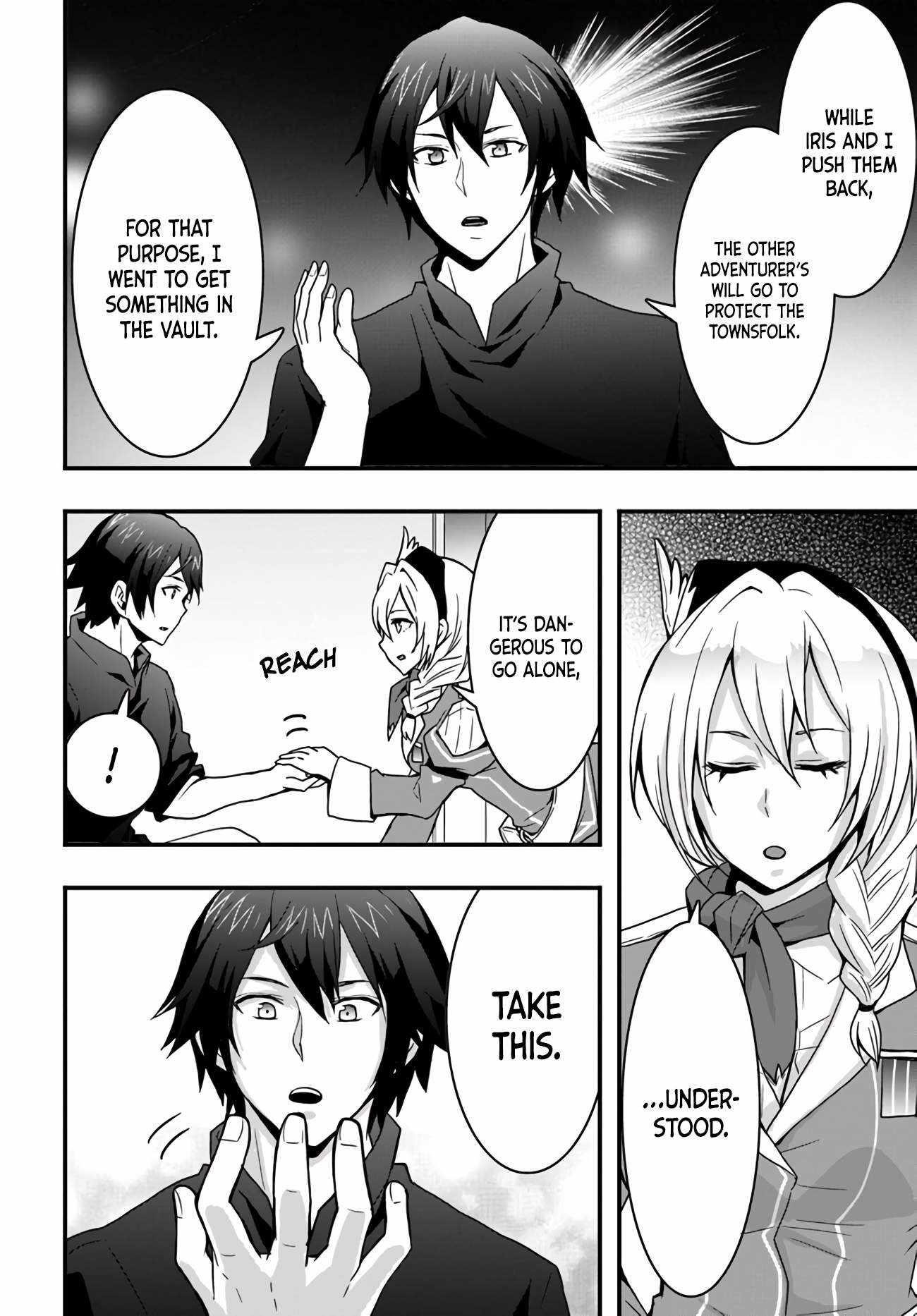 It Seems the Production Skill Acquired in Another World is the Strongest Chapter 13 - Page 6