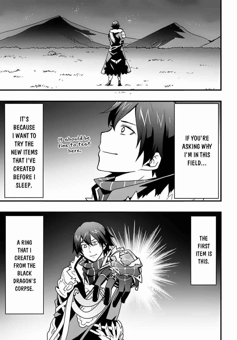 It Seems the Production Skill Acquired in Another World is the Strongest Chapter 17 - Page 13