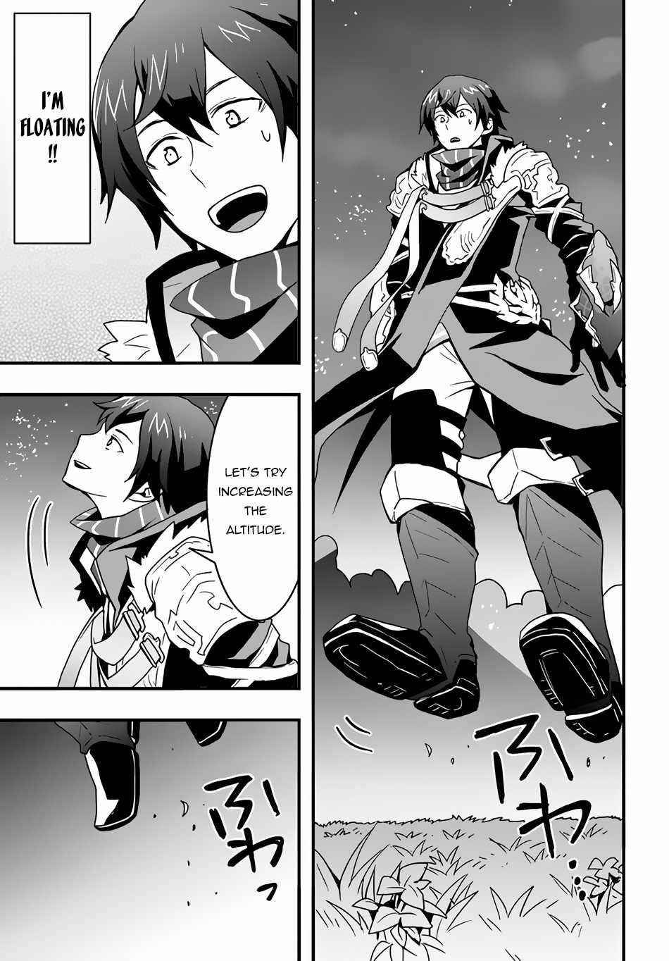 It Seems the Production Skill Acquired in Another World is the Strongest Chapter 17 - Page 23