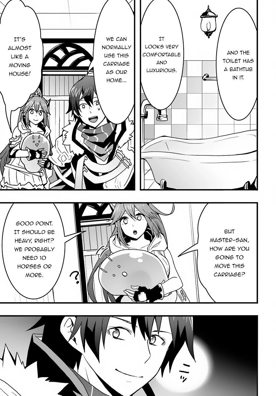 It Seems the Production Skill Acquired in Another World is the Strongest Chapter 18 - Page 16