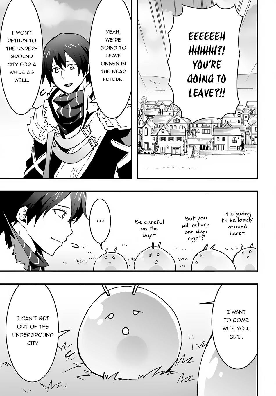 It Seems the Production Skill Acquired in Another World is the Strongest Chapter 18 - Page 3
