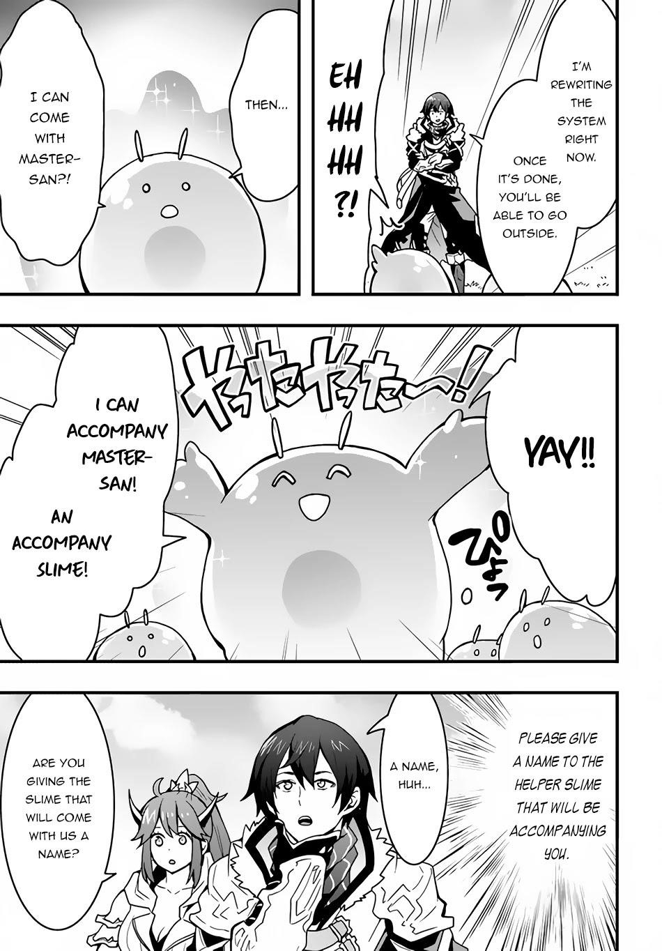 It Seems the Production Skill Acquired in Another World is the Strongest Chapter 18 - Page 5