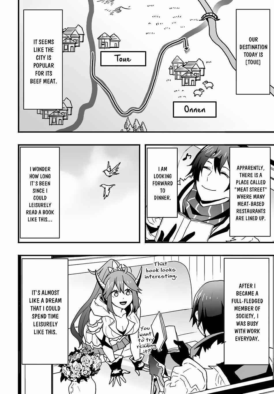 It Seems the Production Skill Acquired in Another World is the Strongest Chapter 19 - Page 8
