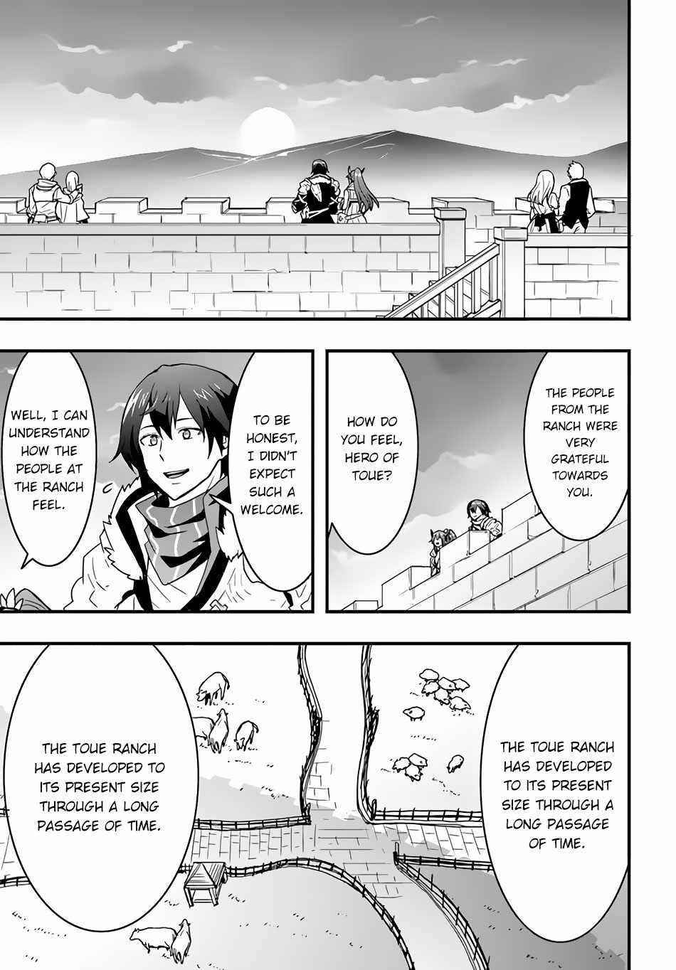 It Seems the Production Skill Acquired in Another World is the Strongest Chapter 21 - Page 16