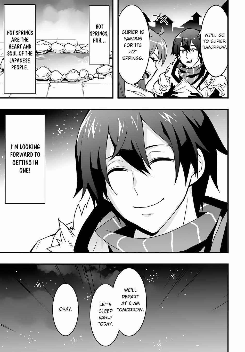 It Seems the Production Skill Acquired in Another World is the Strongest Chapter 21 - Page 20