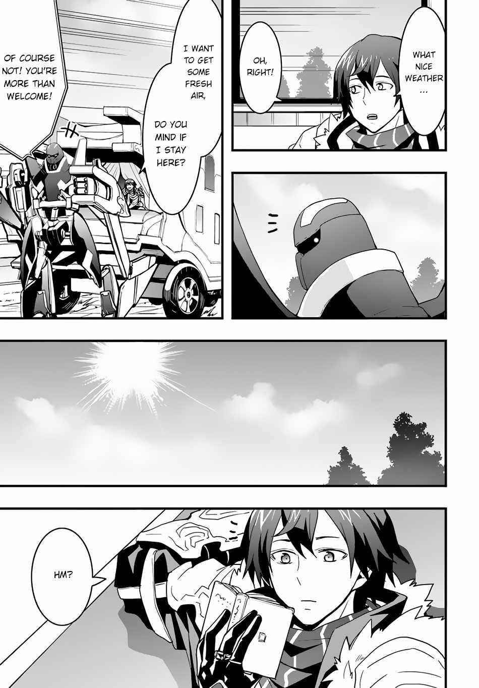 It Seems the Production Skill Acquired in Another World is the Strongest Chapter 21 - Page 22