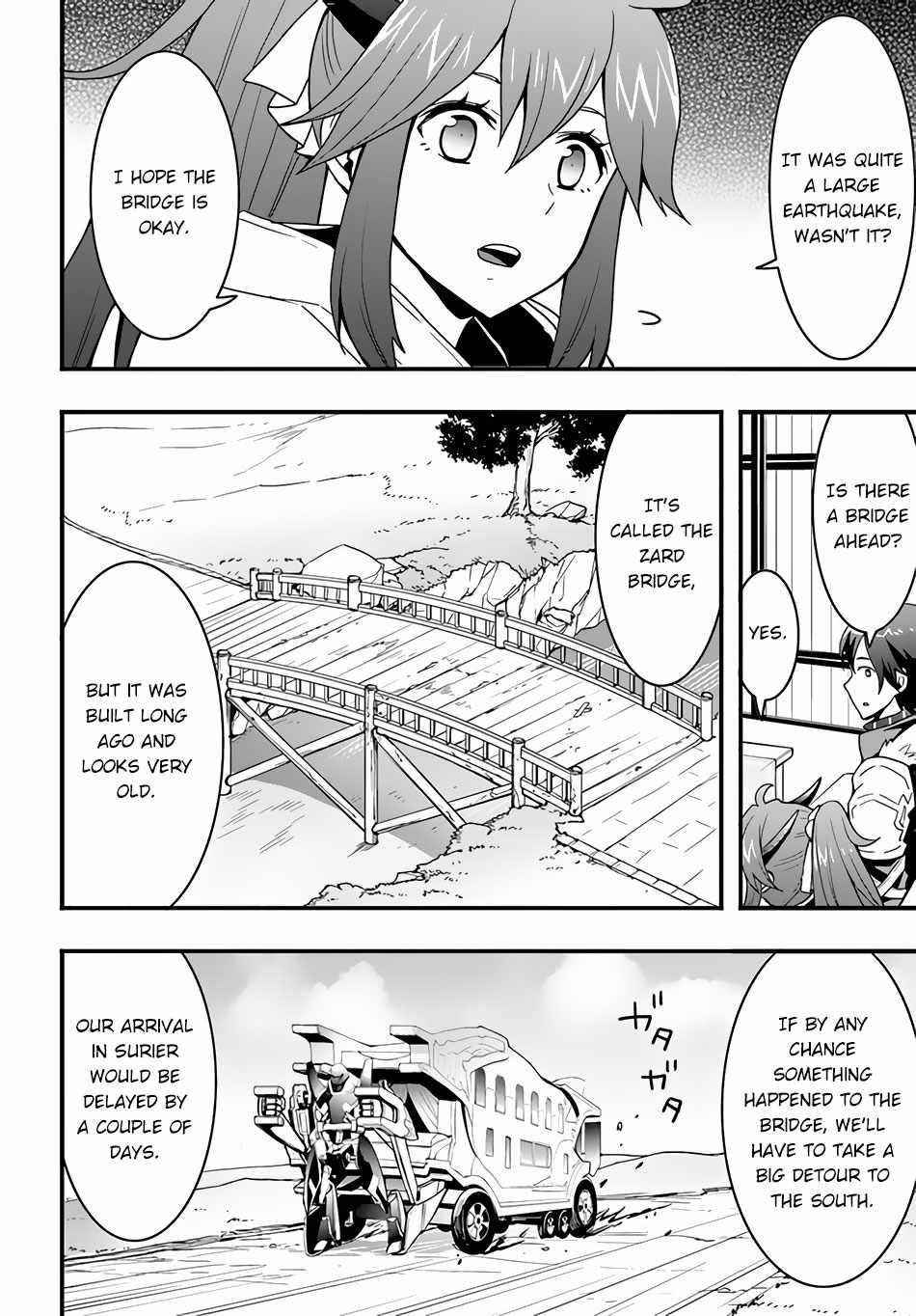 It Seems the Production Skill Acquired in Another World is the Strongest Chapter 22 - Page 26