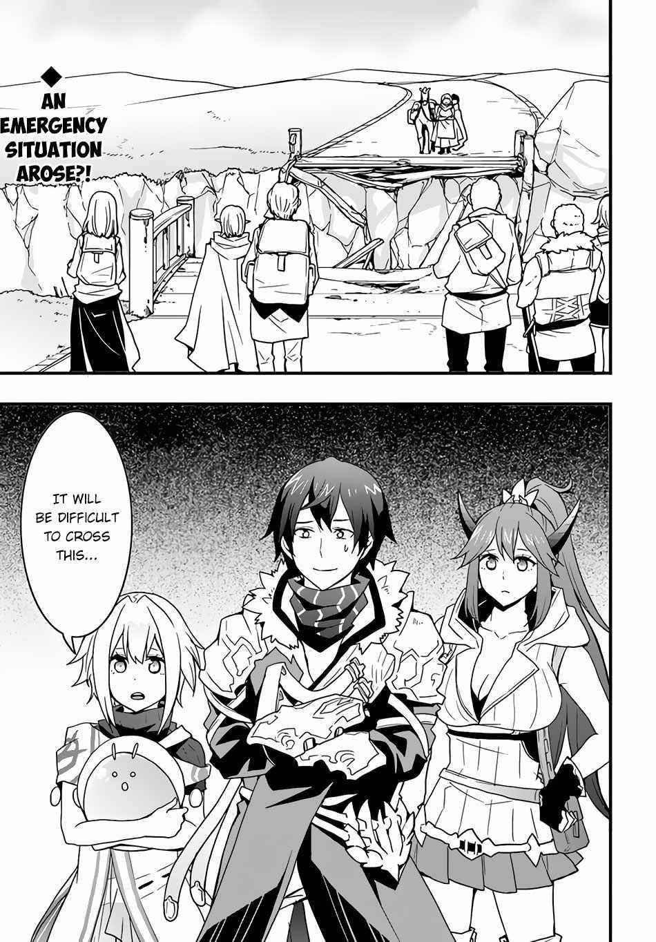 It Seems the Production Skill Acquired in Another World is the Strongest Chapter 23 - Page 1