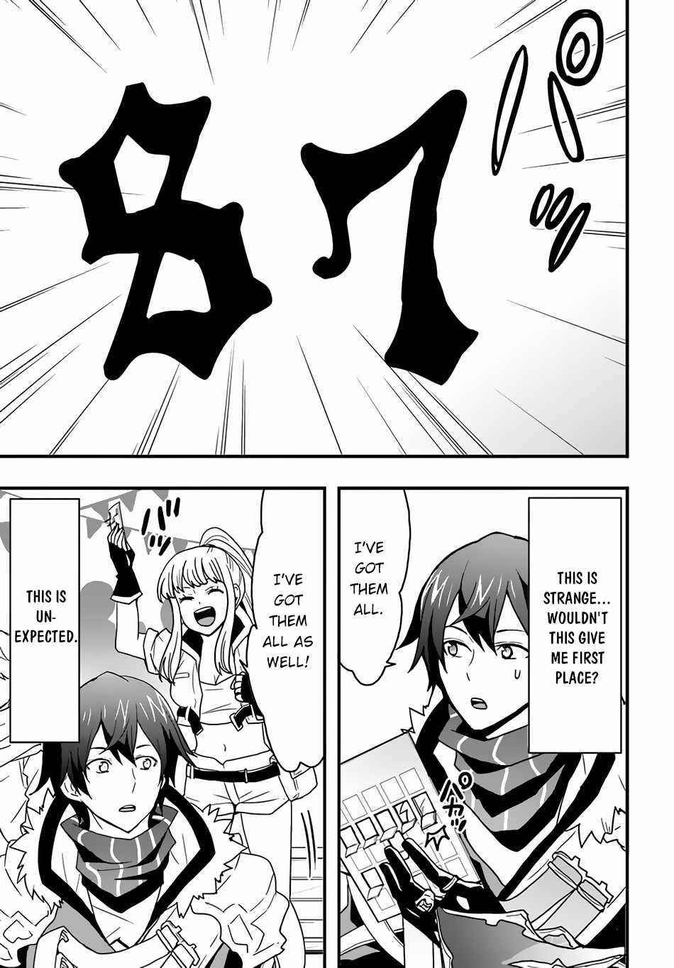 It Seems the Production Skill Acquired in Another World is the Strongest Chapter 24 - Page 8