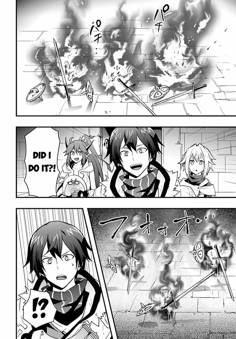 It Seems the Production Skill Acquired in Another World is the Strongest Chapter 26 - Page 10