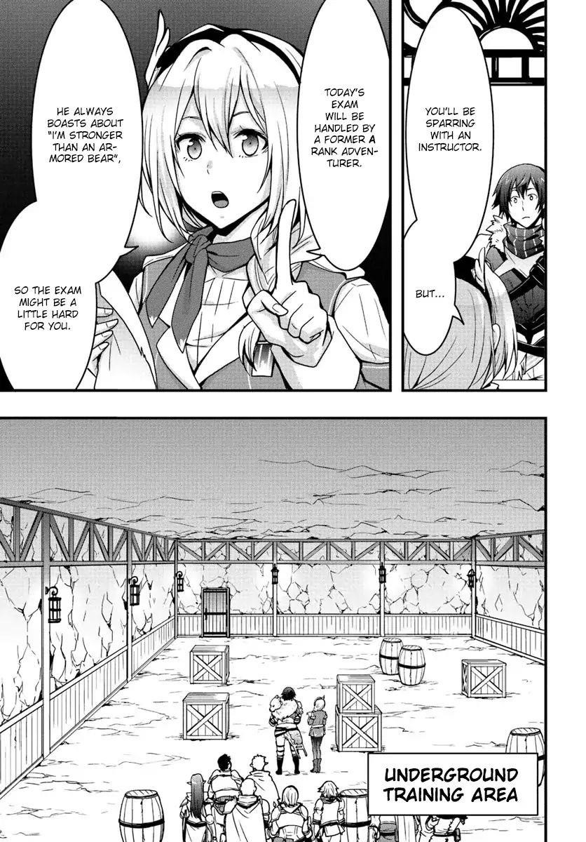 It Seems the Production Skill Acquired in Another World is the Strongest Chapter 3 - Page 6