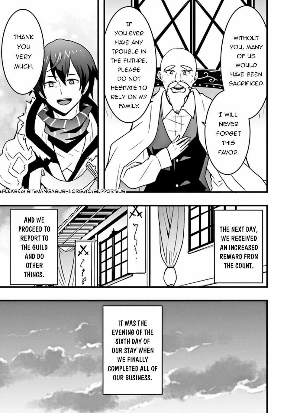 It Seems the Production Skill Acquired in Another World is the Strongest Chapter 31 - Page 7