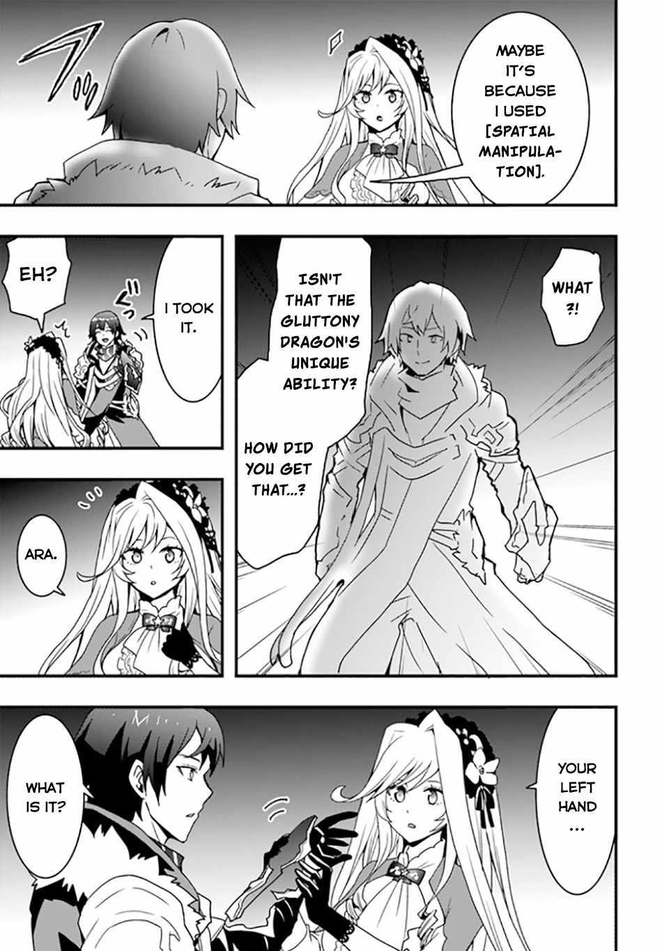 It Seems the Production Skill Acquired in Another World is the Strongest Chapter 33 - Page 11