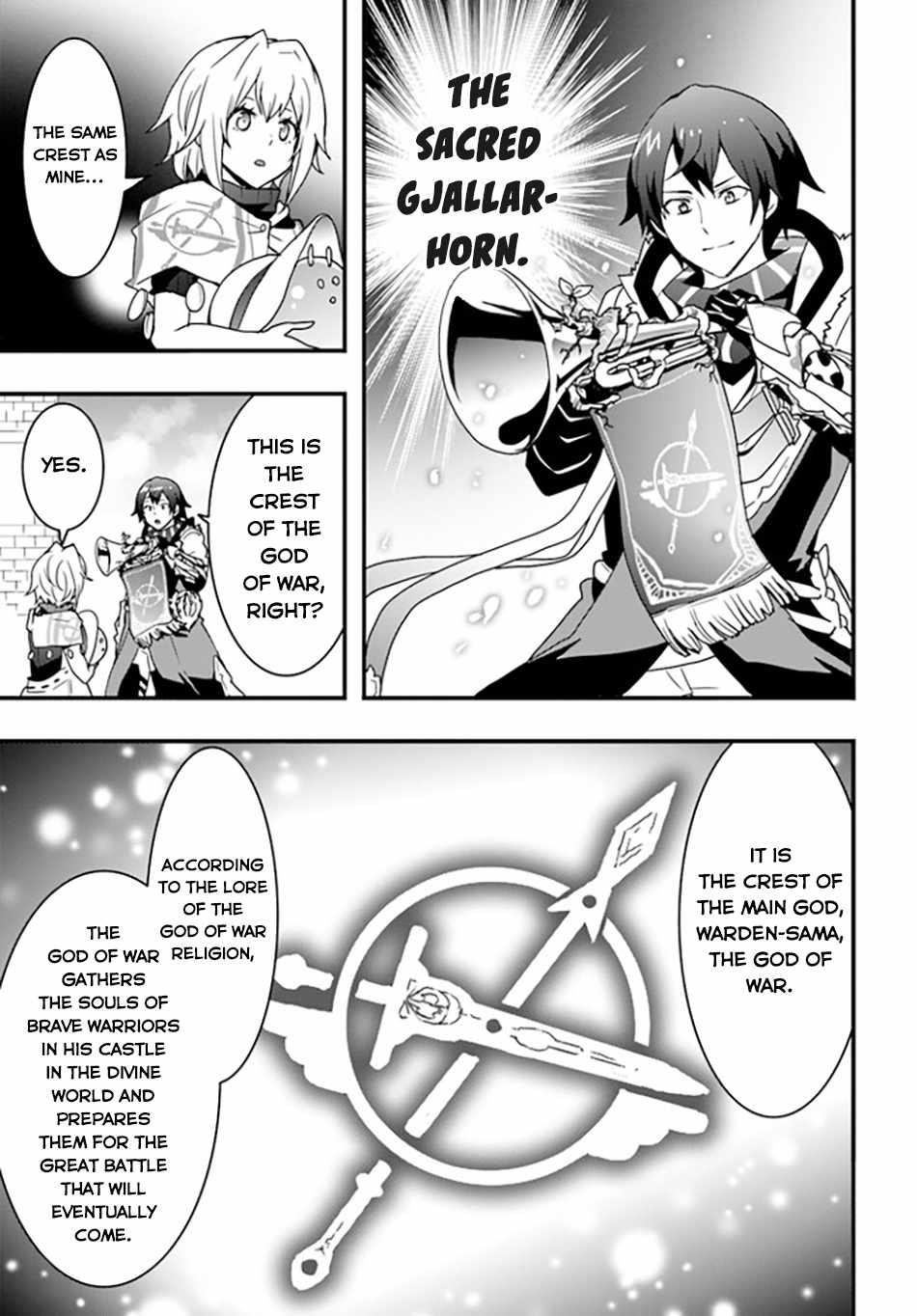 It Seems the Production Skill Acquired in Another World is the Strongest Chapter 36 - Page 19