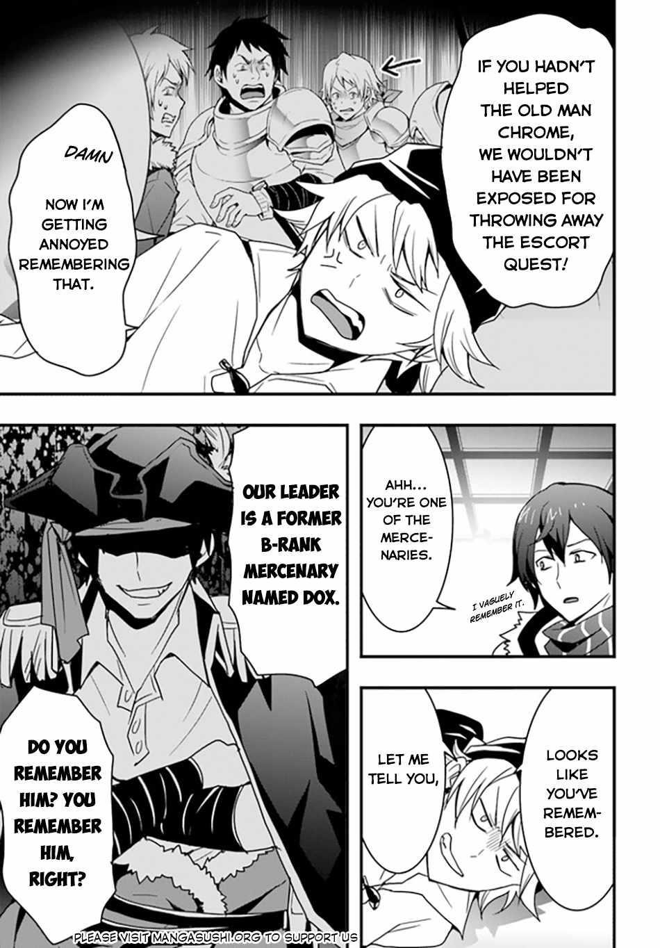 It Seems the Production Skill Acquired in Another World is the Strongest Chapter 36 - Page 5