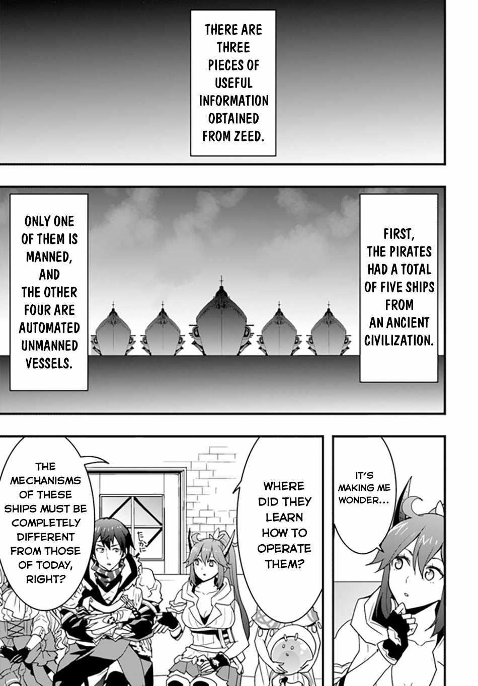 It Seems the Production Skill Acquired in Another World is the Strongest Chapter 36 - Page 9