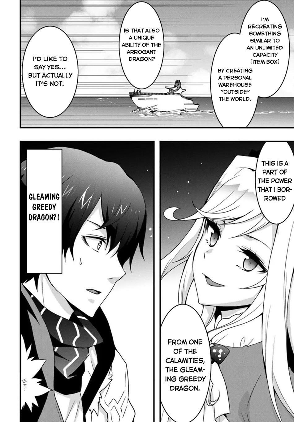 It Seems the Production Skill Acquired in Another World is the Strongest Chapter 37 - Page 23