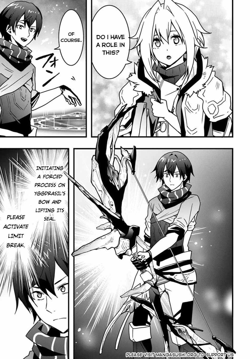 It Seems the Production Skill Acquired in Another World is the Strongest Chapter 50 - Page 7