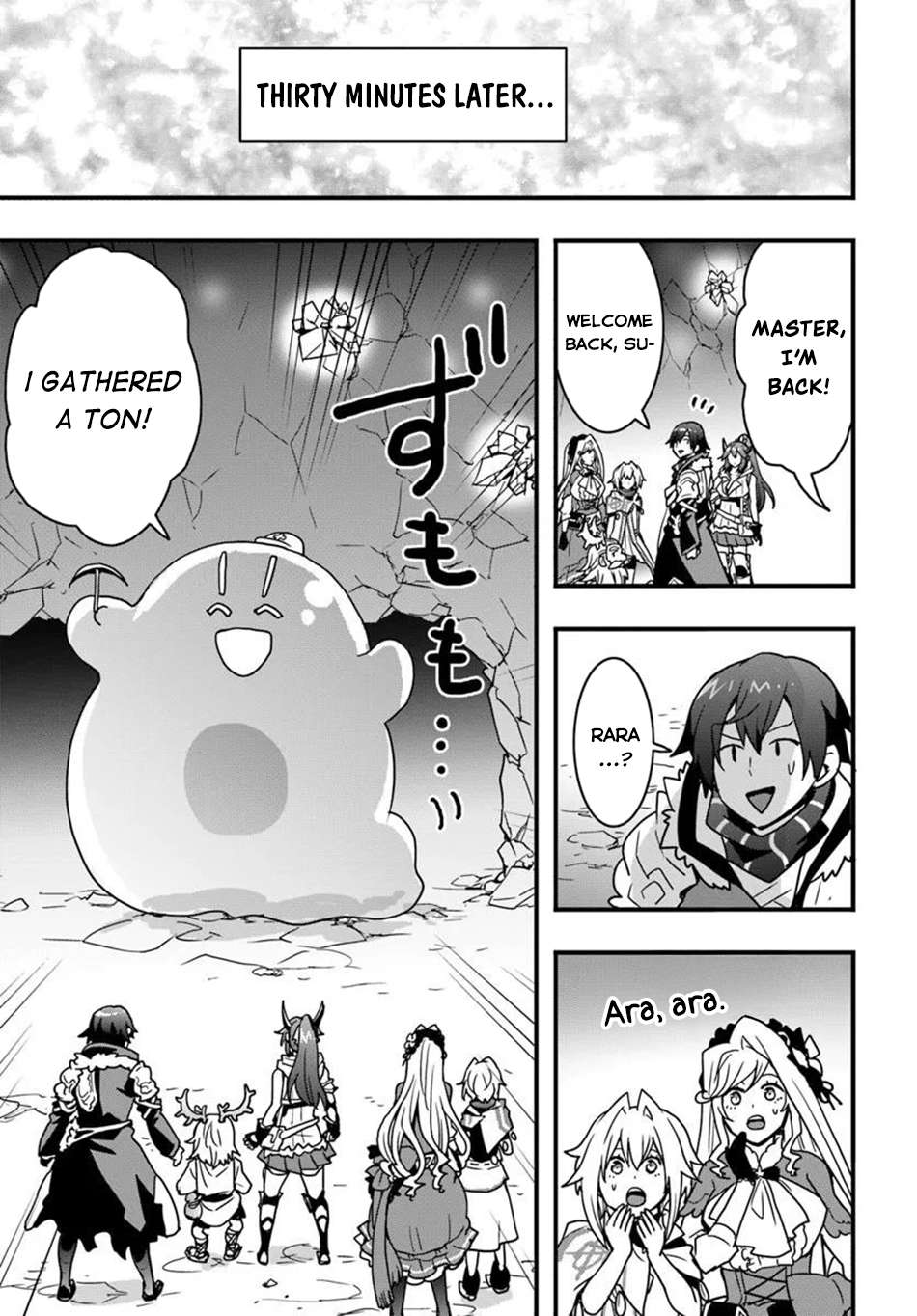 It Seems the Production Skill Acquired in Another World is the Strongest Chapter 51 - Page 19