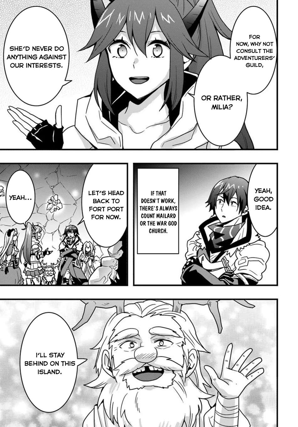 It Seems the Production Skill Acquired in Another World is the Strongest Chapter 51 - Page 23