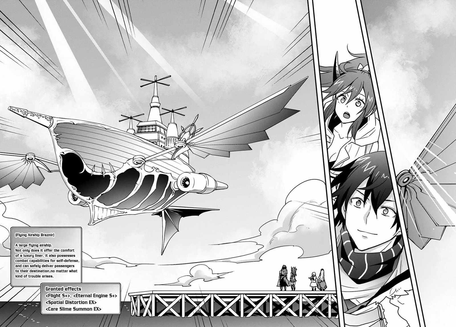 It Seems the Production Skill Acquired in Another World is the Strongest Chapter 53 - Page 22