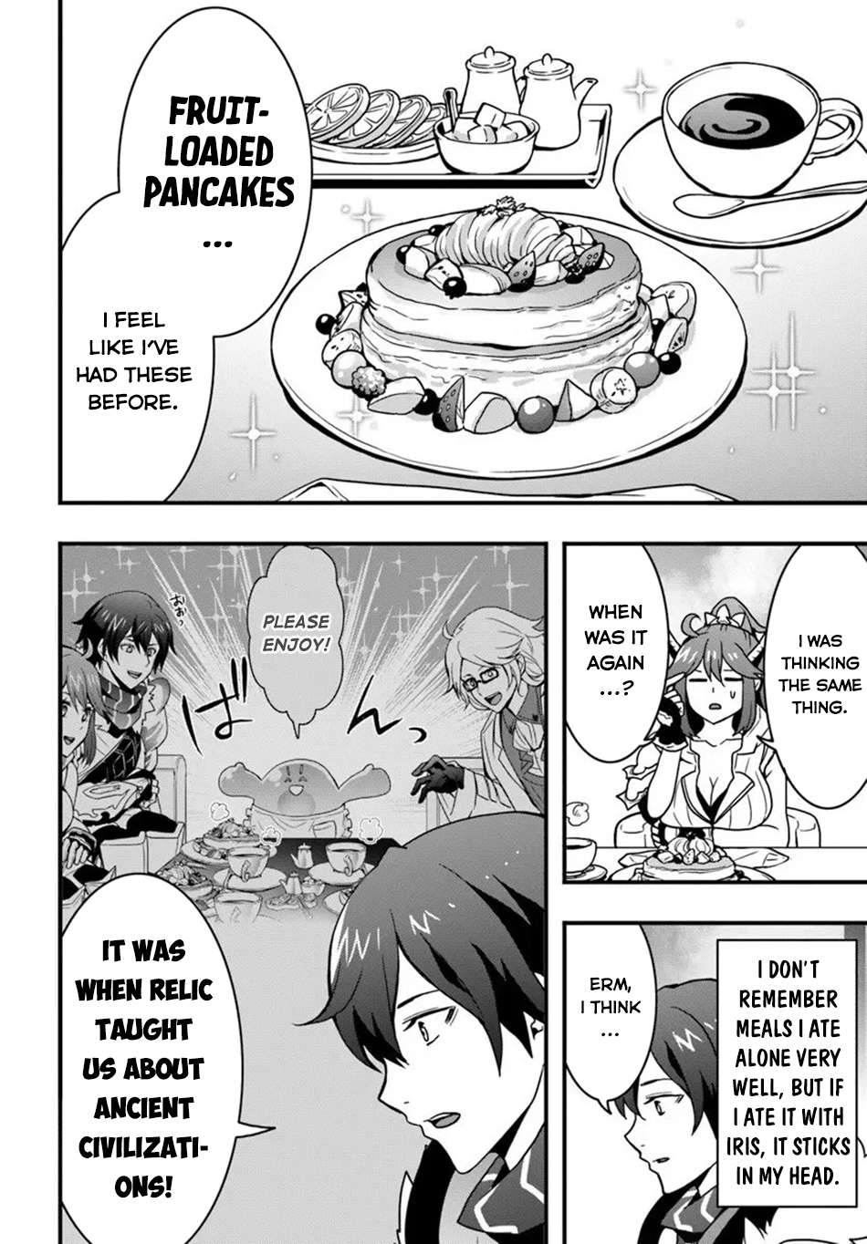 It Seems the Production Skill Acquired in Another World is the Strongest Chapter 54 - Page 15