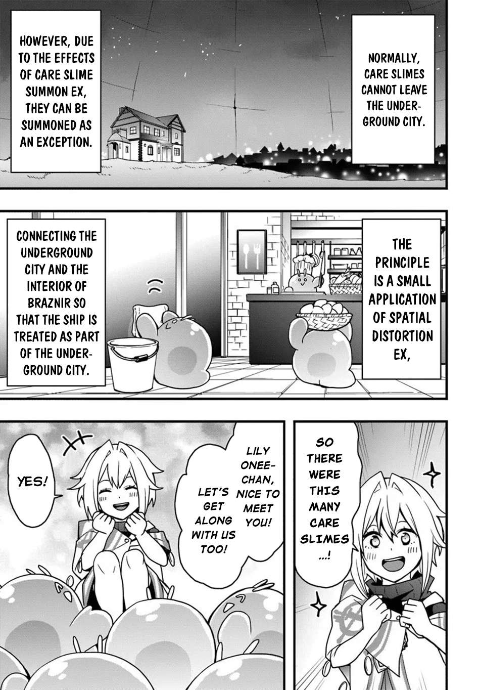 It Seems the Production Skill Acquired in Another World is the Strongest Chapter 54 - Page 8